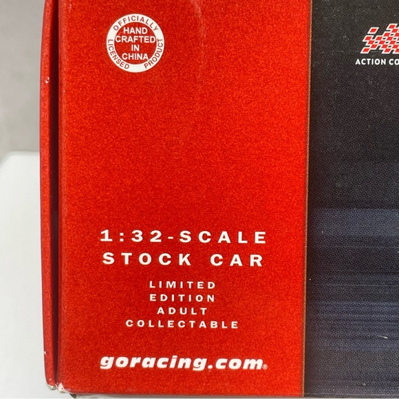 Dale Earnhardt Jr. #8 Budweiser Staind 2003 1/32 Nascar Diecast Racing - Picture 13 of 16